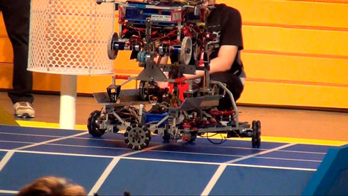 Robocon2012總決賽香港科技大學(xué)自動車(QL-13).jpg